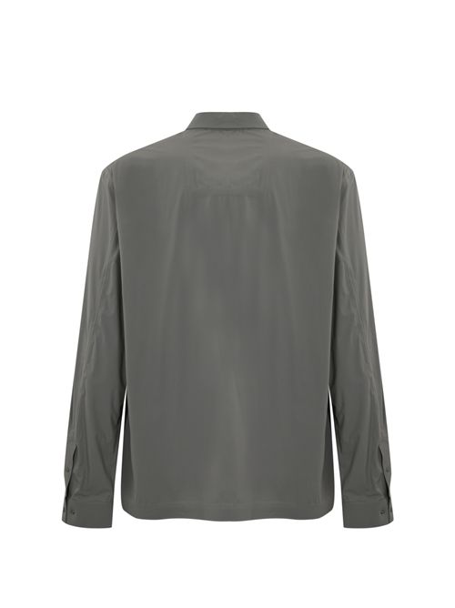 Giacca camicia Maestro in tessuto tecnico Grigio Herno | CM000004U 12691Z9444